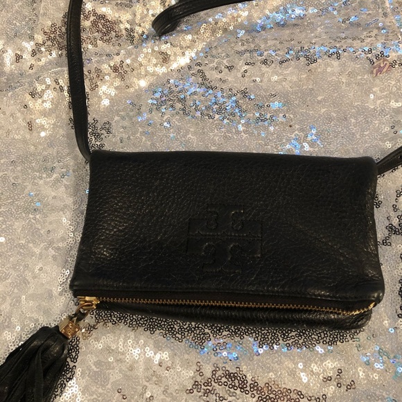 Tory Burch black crossbody - Picture 7 of 7